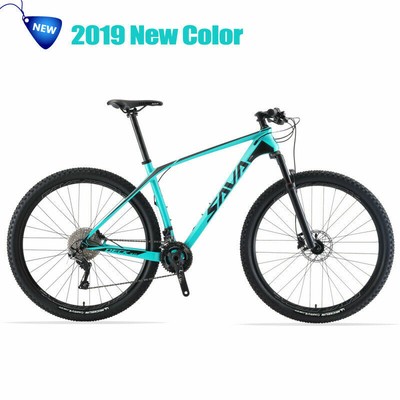 glacier titan mountain bike